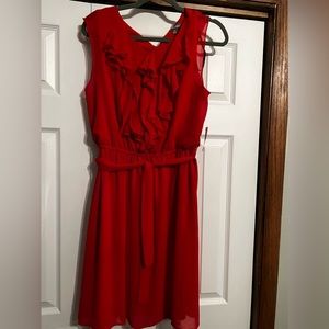 New With tags Red Dress Size 12